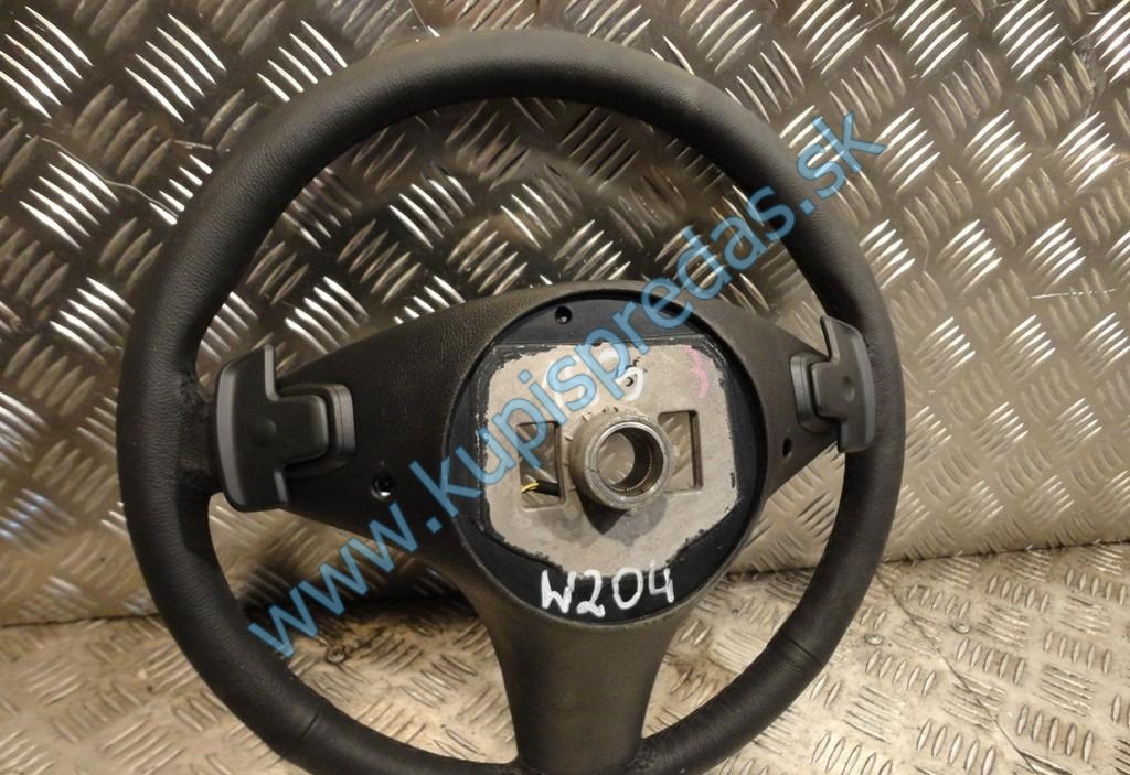 Volant kožený MERCEDES W204